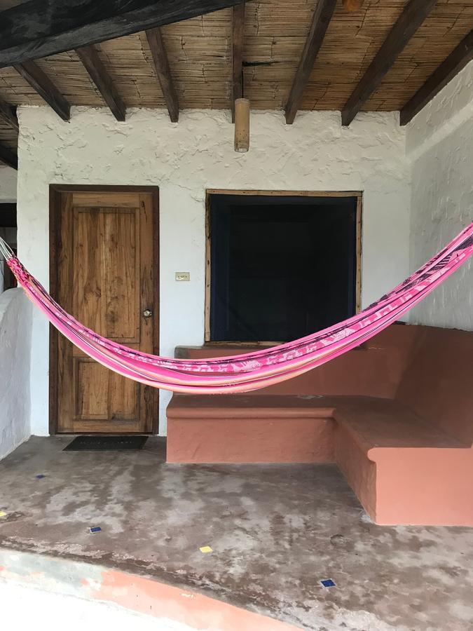 Beach Front Bungalows At The Coconut Canoa Exteriör bild